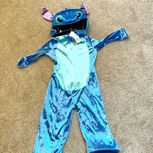 Stitch costume 3t-4t.